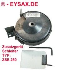 Zusatzgerät ZSE 250, Schleifeinrichtung, für HBM 250, 250,2 und HBM 250/E - DDR