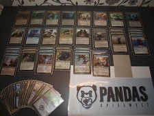 MtG Magic the Gathering U/B