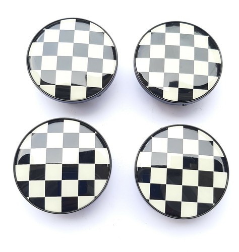 54mm emblem mini nabendeckel - 54mm,