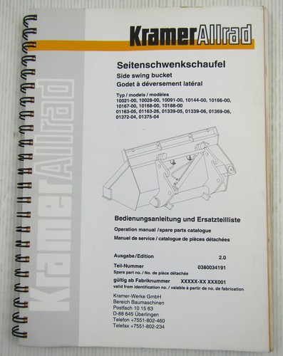 Kramer allrad - kramer,