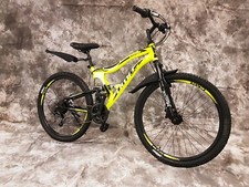 26 Zoll MTB VOLLGEFEDERT mit