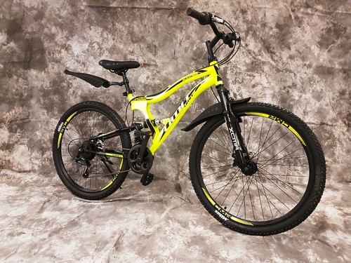 Zoll mtb vollgefedert mit - mtb,
