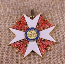 Roter adler orden - adler, großkreuz