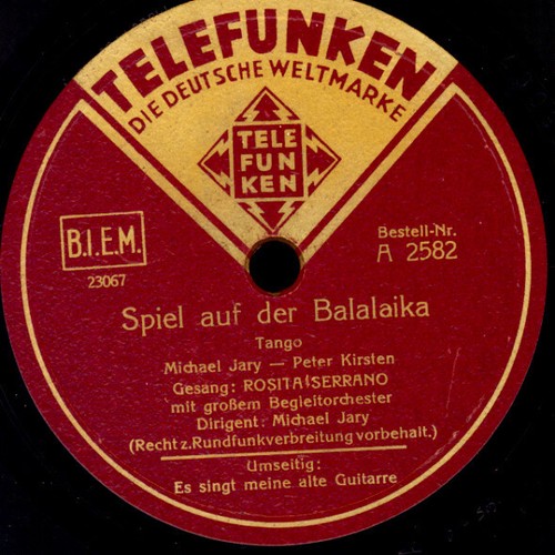 Rosita serrano spiel - spiel, der