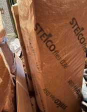 Steico flex. Dämmung