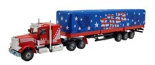 SIKU 3918 International US Truck, Peterbilt,  40 cm, Neu und OVP, M 1:55