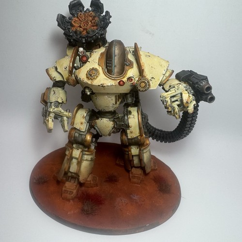 Thanatar calix siege automata - calix, siege-automata