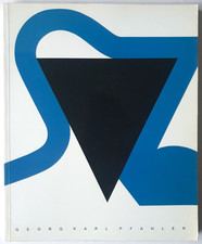 Georg Karl Pfahler Bildfolgen Ausstellung Staatsgalerie Stuttgart Cantz 1990