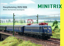 Minitrix Katalog 2025/2026