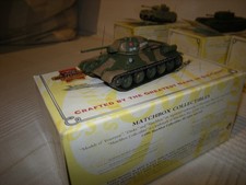 1:72 Matchbox Panzer T-34/76