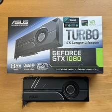 ASUS Geforce GTX 1080 8GB TURBO mit Ovp
