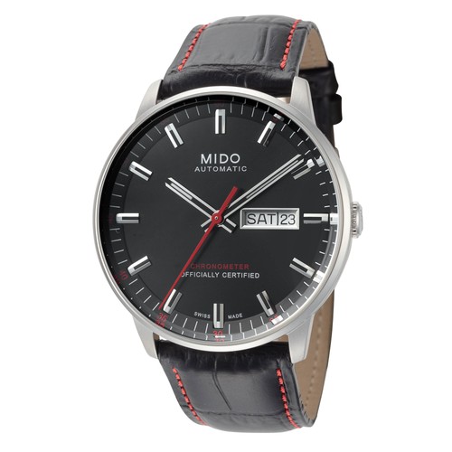 Mido herren commander 40mm - herren,