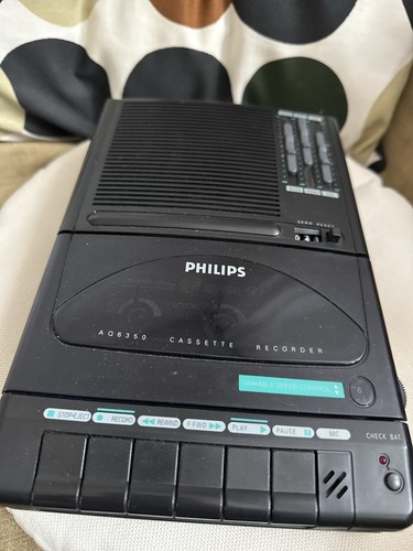 Kassettenrecorder aq6350 - kassettenrecorder,
