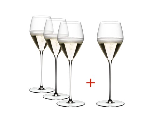 Riedel veloce champagner - riedel,