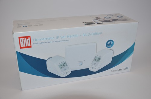 Homematic starter set - starter,
