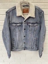 LEVIS Jacke Herren Medium