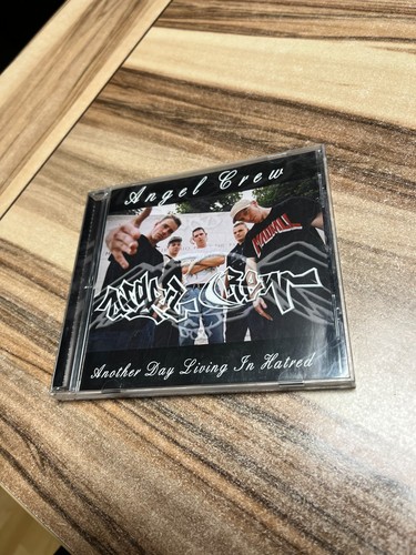 Musik album angel crew - album,