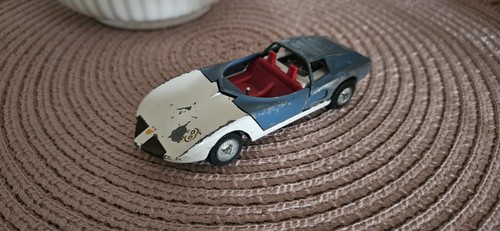 Kirk denmark corvair - monza, gt