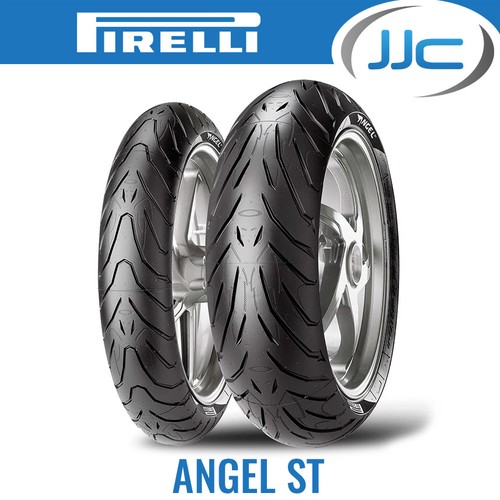 Pirelli angel 120 - 120/70, zr17