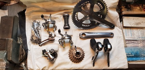 Shimano dura ace 7800 - shimano,
