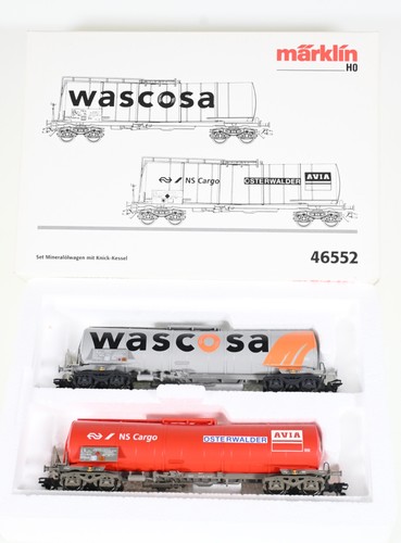 Märklin 46552 wagenset - 46552,