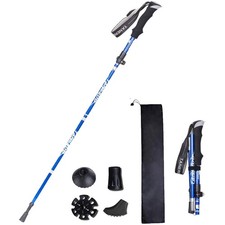 Wanderstock faltbar Trekking