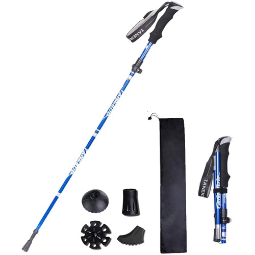 Wanderstock faltbar trekking - wanderstock,