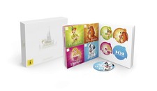 Disney classics komplettbox - disney,