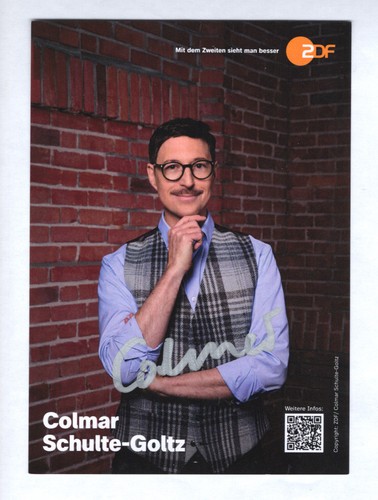 Colmar schulte goltz bares - colmar,