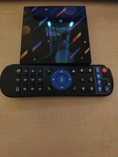 T95 Android Smart TV BOX 64Gb