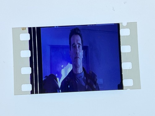 Terminator 35mm film cell - 2, film-cell