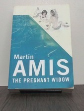 The pregnant widow
