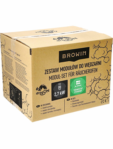 Browin heizmodul set - browin, heizmodul-set