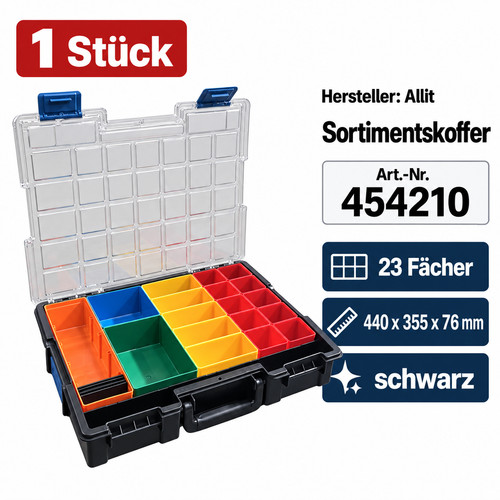 Allit europlus pro 23 - europlus, k