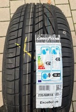 1 x 235/60R18 103W Sommerreifen Goodyear Excellence 2019 Freihaus
