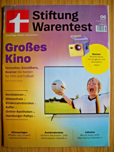 Stiftung warentest test - test,