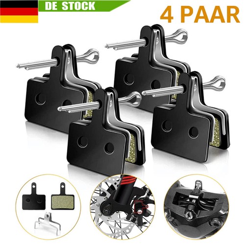Paar fahrrad bremsbeläge - 4,