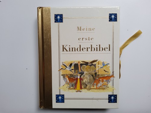 Meine erste kinderbibel 4 - meine,