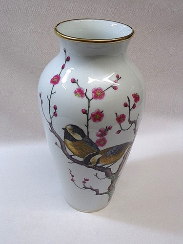 Franklin porcelaine japan - franklin, -japan-