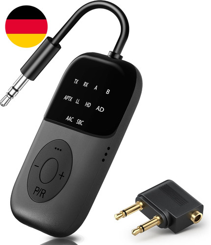 Bluetooth 5 4 adapter - 2-in-1,