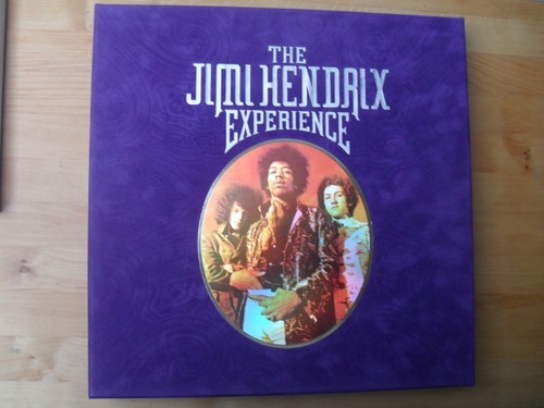 The jimmi hendrix experience - hendrix, 8