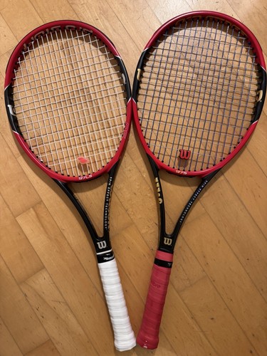 Wilson pro staff 97l - wilson, 97s