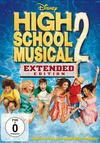 High school musical - musical, 2