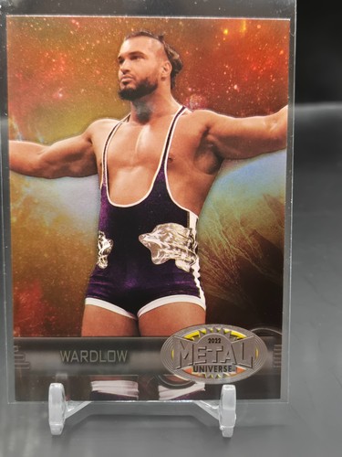 Aew skybox metal universe 2022 - aew,