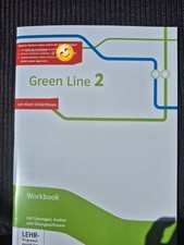 Green Line 2 WORKBOOK