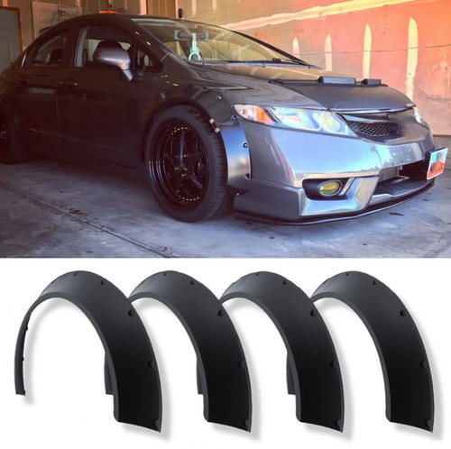 Für honda civic stk - 4, radlauf