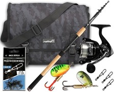 Angel Berger Tele Angelset