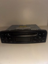 Mercedes benz radio audio - mercedes,