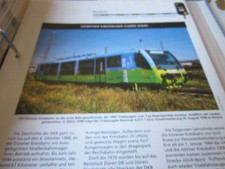 Lokprofil AED 68 Dürener