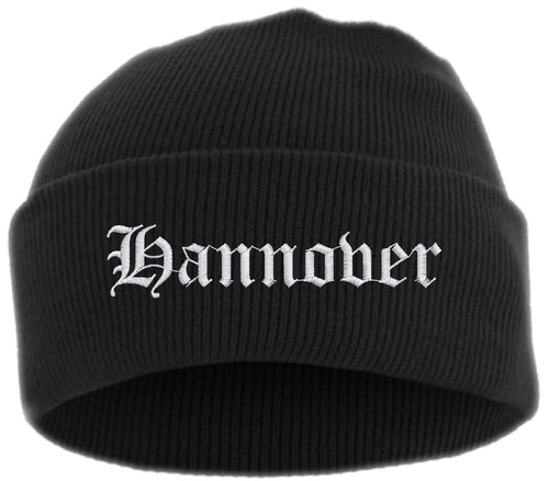 Hannover umschlagmütze - hannover,